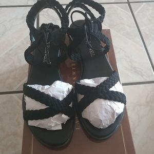Brand New Black Sandals
